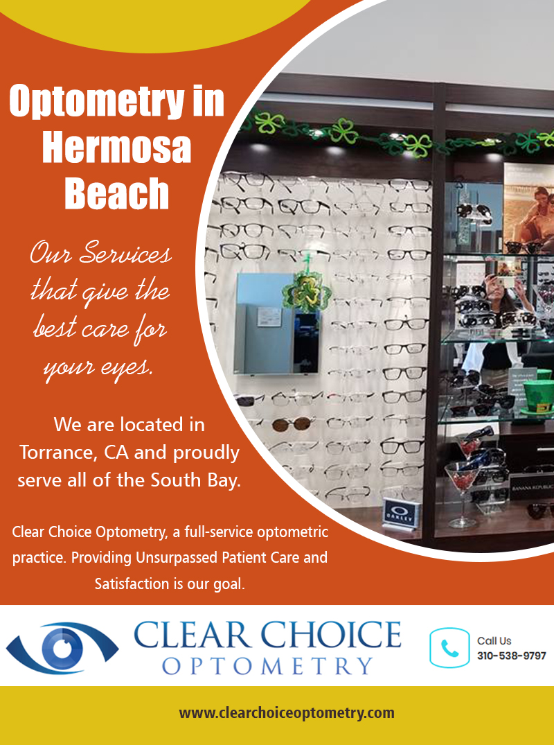Illustration for article titled Optometry in Hermosa Beach